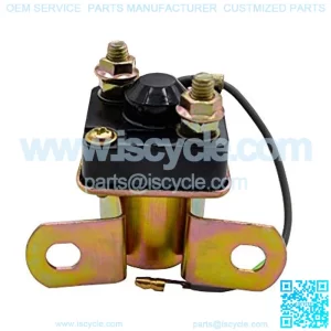 Starter Solenoid Relay for Polaris Trail Blazer 250 1990-2003 ATV