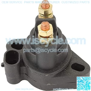 SMU6015 Solenoid Relay Compatible With/Replacement For Arctic Cat 1000 GT 2012, LTD 2011, Mud Pro Trv Cruiser Gt Ltd 2007-2013 400 DVX TRV FIS 450 EFI TRV 500 Core 550 650 700 700