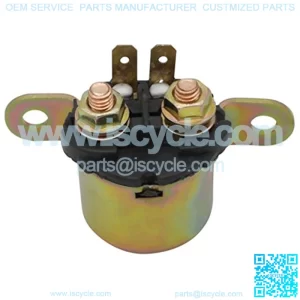 Starter Solenoid Relay for CAN AM OUTLANDER MAX 500 EFI/OUTLANDER MAX 650 EFI/OUTLANDER MAX 800 800R EFI 2008-2015