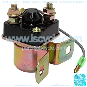 Starter Solenoid Relay for Polaris Magnum 325 2000-2002 Magnum 425 1995-1998 Magnum 500 1999-2002 ATV
