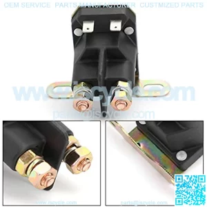 12V OEM for TROMBETTA Solenoid Relay Switch 862-1211-211-16 MTD 725-04439 ATV