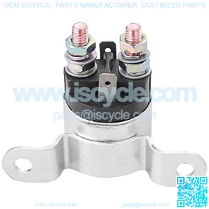 Starter Solenoid Relay for Can Am Bombardier Outlander Renegade 400 500 650 1000 Replacement 710001364,515176011,710000111,710000252