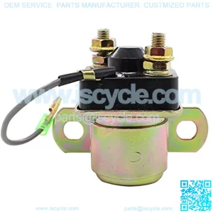 Starter Solenoid Relay for Big Boss 300 Magnum 325 330 425 Scrambler 400 Sportsman 500 TrailBlazer Trail Boss 350L XPlorer XPress