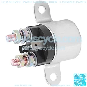 Starter Solenoid Relay Fits for Can Am Bombardier ATV UTV Renegade Outlander 330 400 500 650 800 1000 Replace#182800-3760,182800-4050, 710001364,515176011,710000111,710000252