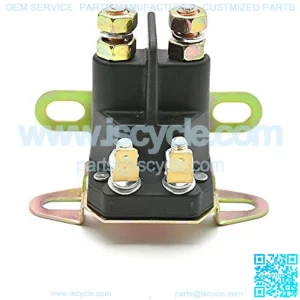 Starter Solenoid Switch For Polaris 2005 ATV SPORTSMAN MV7 (A05MH68AP)