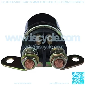 Starter Solenoid Relay For SUZUKI LTF250 LT-F250T QUADRUNNER 1988-2001 ATV
