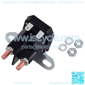 Starter Relay Solenoid 435-151 AM138068 725-04439 fits ,MTD Cub Cadet,Lawn Tractor, Marine Outboards,Inboard Power Tilt,Johnson,Trim Motor Applications??