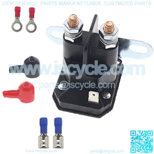 12V Starter Solenoid Relay for Cub CadetLawn Tractor Mower 334009B 725-1426 925-1426 112-0309 725-0771 925-0771