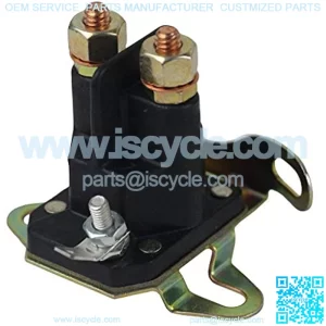 Lawn Tractor Starter Solenoid Compatible withParts 725-0771 725-0530 925-0771 / Parts 24285 424285 9924285