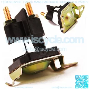 192507 Lawn Tractor Starter Solenoid Genuine Original Equipment Manufacturer (OEM) Part