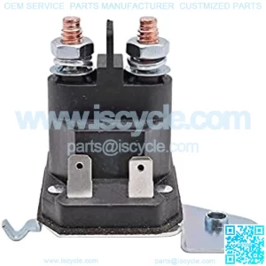 Lawn Tractor Solenoid Compatible withTroy Bilt Yard Man 725-06153A 725-06153