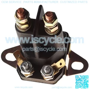 146154 145673 Universal Starter Solenoid Fit for Poulan
