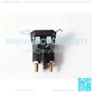 582042802 Lawn Tractor Starter Solenoid Genuine Original Equipment Manufacturer (OEM) Part
