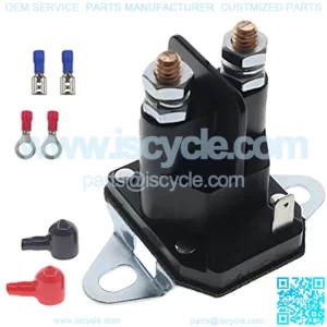 862-1241-211-12 12V Starter Solenoid for Trombetta AYP 532192507 21546294 435-325