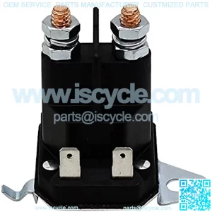New 725-06153 Starter Solenoid 725-06153A for Lawn Tractor Compatible with RZT XT1 Z-Force ZT1 ZT2