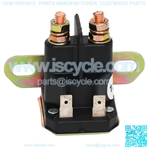 Starter Solenoid GY22476 Fit for 102 105 107 L100 L105 L108 LA100 LA105 LA110 LA115 LT150 LT155 LT160 EZ ZTrak Z225 Z345 Z445 Z525 Z625 Z665