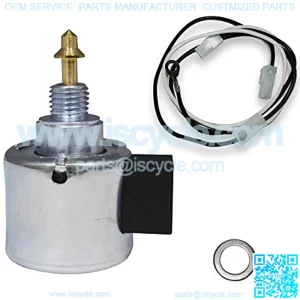 Fuel Shut-Off Solenoid 846639 for Briggs Stratton Fits Lawn and Garden Equipment Engines FS-33R877-A1