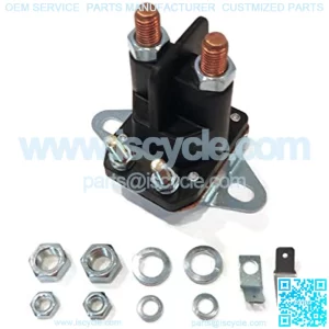 Starter Solenoid for Sears Craftsman, Mower Part 145673/146154