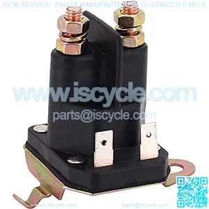 Starter Solenoid 435-325 for Trombetta 862-1241-211-12 AYP LT2000 YS4500 20 HP 28-4210 47-1910 Lawn Tractor 192507 532192507 582042801 582042802 21546294