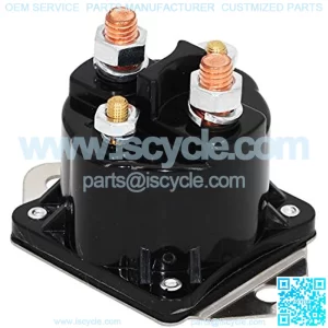 Winch Solenoid Relay Fit for Warn 12 Volt Heavy Duty 28396 15-487 440262 546-033 1231A WS487
