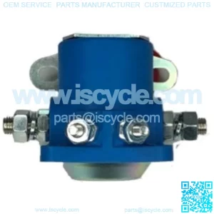 New Starter Solenoid Relay SW3 Blue Replacement for Edsel, Ford, Lincoln, Mercury