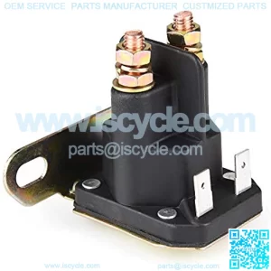 Starter Solenoid Compatible With AM133094,725-04439 Lawn Tractor