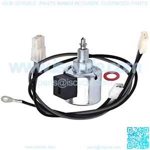 846639 Fuel Shut-Off Solenoid Fit for Briggs and Stratton Lawn & Garden Equipment Engine