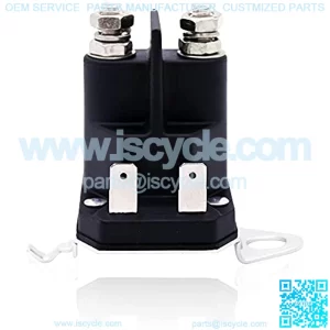Lawn Tractors Starter Solenoid for CT1 RZT XT1 Z-Force ZT1 ZT2 725-06153A 725-06153 Compatible withTroy Bilt Yard Man Machines