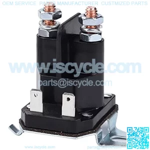 582042801 582042802 Starter Solenoid Replacement for AYP Poulan 532192507 192507 Trombetta 862-1241-211-12 Brass Plunger