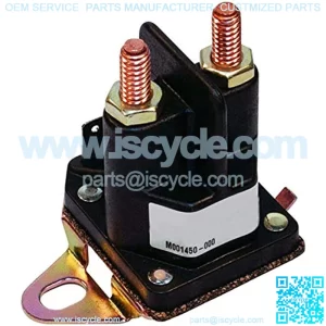 N2 263-8467 Starter Solenoid with Brass Plunger 192507 532192507 582042801 for AYP