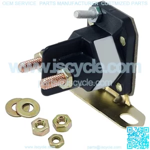 Turn Lawn Mower OEM Part# 030817 - Starter Solenoid HW Kit - Genuine Part Number 030817