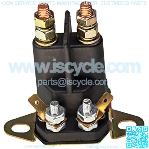532 178861 Starter Solenoid Relay Switch Compatible with Poulan AYP 12V 145673 EngineSears Mower