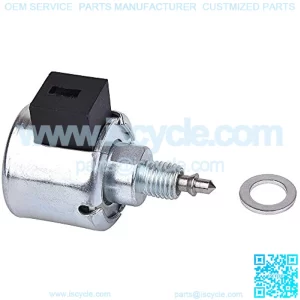 846639 Fuel Shut-Off Solenoid for Briggs and Stratton Lawn Garden Equipment Engine