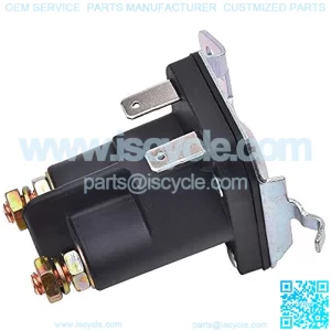192507 21546294 532192507 582042801 Starter Solenoid 4 Terminal Replacement for lawn garden tractor with 4 pole solenoid YTH LT GT LS GLS GTH LGT LTH PB PO RZ YT