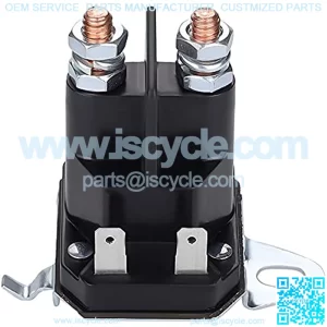 582042801 532192507 192507 Solenoid for LT2000 YS4500 20 HP 192507 CT 154 CTH 194 CTH 2642 LT 152 LT 19538R YTH 2042 28-4210 47-1910 Lawn Tractor