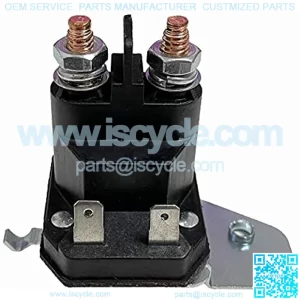 Starter Solenoid New 725-06153 725-06153A for Lawn Tractor RZT XT1 Z-Force ZT1 ZT2