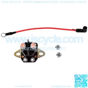 Snapper Starter Solenoid Kit for Lawn Mowers & Tractors / 1686981YP, 1686981SM, 1724815SM