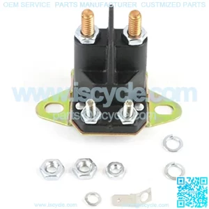 Supplies Starter Solenoid Compatible with Bobcat 38665 Bolens 1752137 1753539 Lawn-Boy 740207