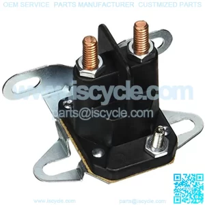 33-430 3 Post 1/4" & 5/16" Terminal Ends Lawn Mower Solenoids