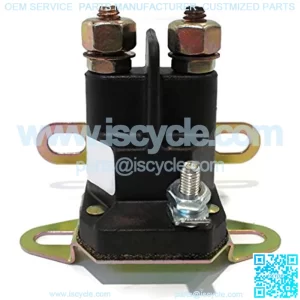 Universal 3 Post/Pole 12 Volt Starter Solenoid Riders Lawn Mowers & Tractors