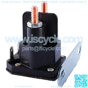 435-151 Starter Solenoid for Compatible with Cub Cadet725-04439B AM138068 CC30 FMZ50 GT1054 GT1554 GT2000