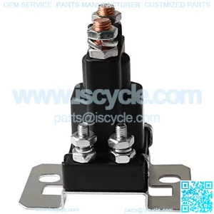 Solenoid Relay 36 Volt 4 Terminal Fits for Club Car DS 1120 Silver Golf Cart 1019759-01