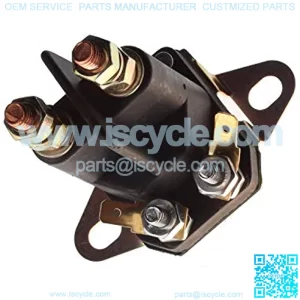 12V Universal Relay Solenoid 4 Post Plow for Western Fisher Meyers Snowplow Blade