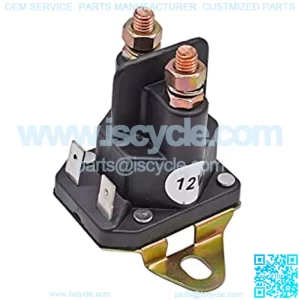 725-06153 725-06153A Start Relay Solenoid Lawn Mower Starter Solenoid forTroy-Bilt