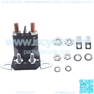 Lawn Mover Starter Solenoid Relay 532-1090-81 523-1461-54 1-9604 7075622 Replacement for Snapper
