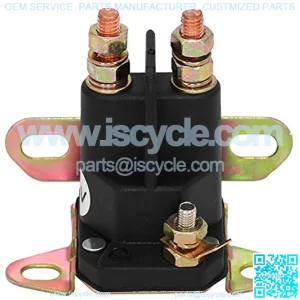 Universal Solenoid Relay Fit for Trombetta AYP BolensSnapper Troy Bilt Briggs Stratton Bad Boy Hako Polaris