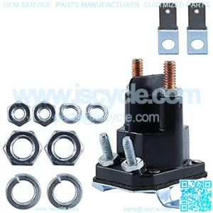 33-334 4 Pole Universal Solenoid Replaces # 146154 109946 109081X,# 5410H 5410K and Ariens,33-334 and Many Other Brands