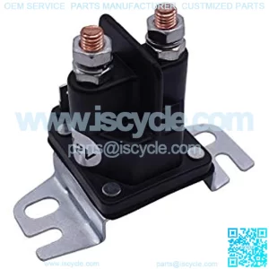 Lawn Mower Starter Solenoid 812-1201-211-05 Replaces 691656 790951 807829 555375GS