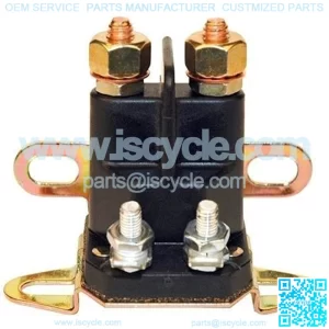 STARTER SOLENOID for L100 L110 L118 L120 L130 Mower AM133094 AM138497 ;PMN#4534TG48 3464YHRE230009