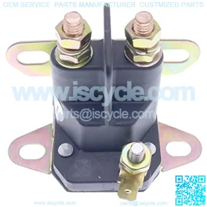 Lawn Tractor 3 Post Solenoid for 31-10771 7701100MA 7769224MA 94613MA 9924285 110832X